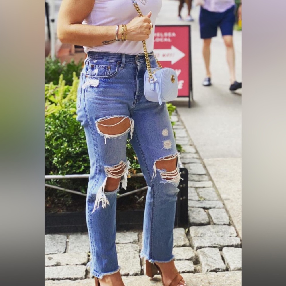 Levi’s 501 Jean – Luxor Street